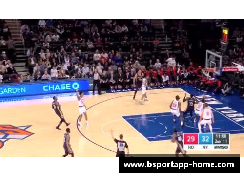 中国NBA季前赛：球场上的中西文化交融
